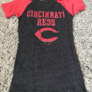 Cincinnati Red's Shirt